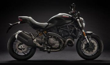 2018 Ducati Monster 821