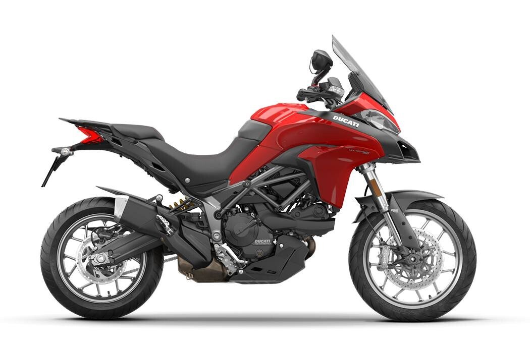 2018 Ducati Multistrada 950