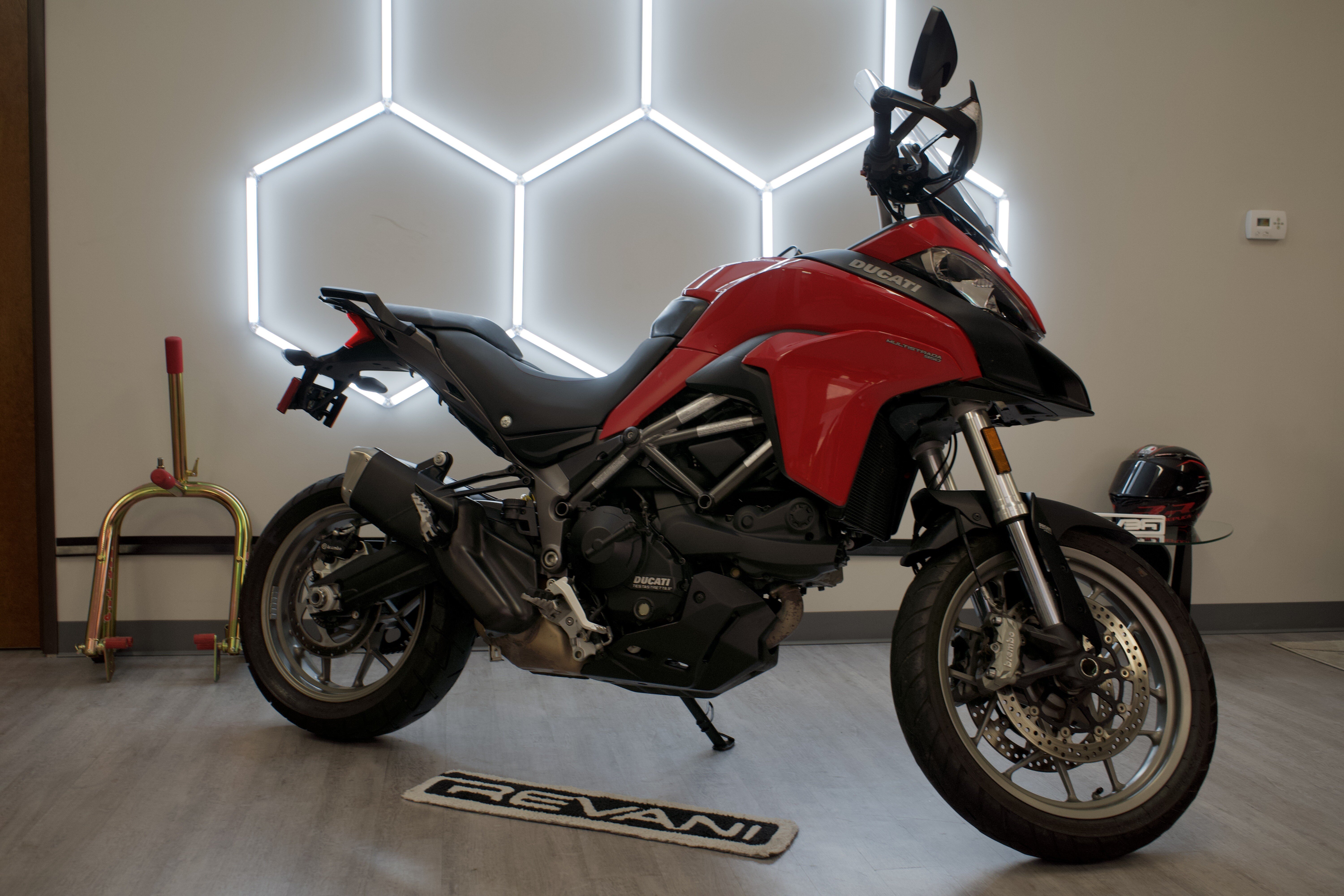 2018 Ducati Multistrada 950