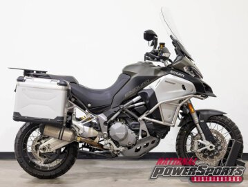 2018 Ducati Multistrada 1200