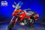 Thumbnail Photo 2 for 2018 Ducati Multistrada 1260