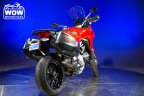 Thumbnail Photo 5 for 2018 Ducati Multistrada 1260