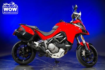 2018 Ducati Multistrada 1260