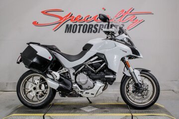 2018 Ducati Multistrada 1260