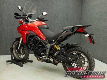 2018 Ducati Multistrada 950