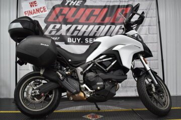2018 Ducati Multistrada 950
