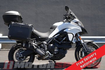 2018 Ducati Multistrada 950