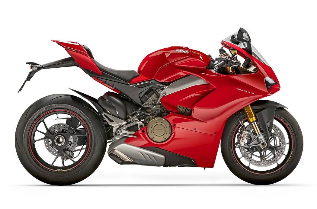 2018 Ducati Panigale V4