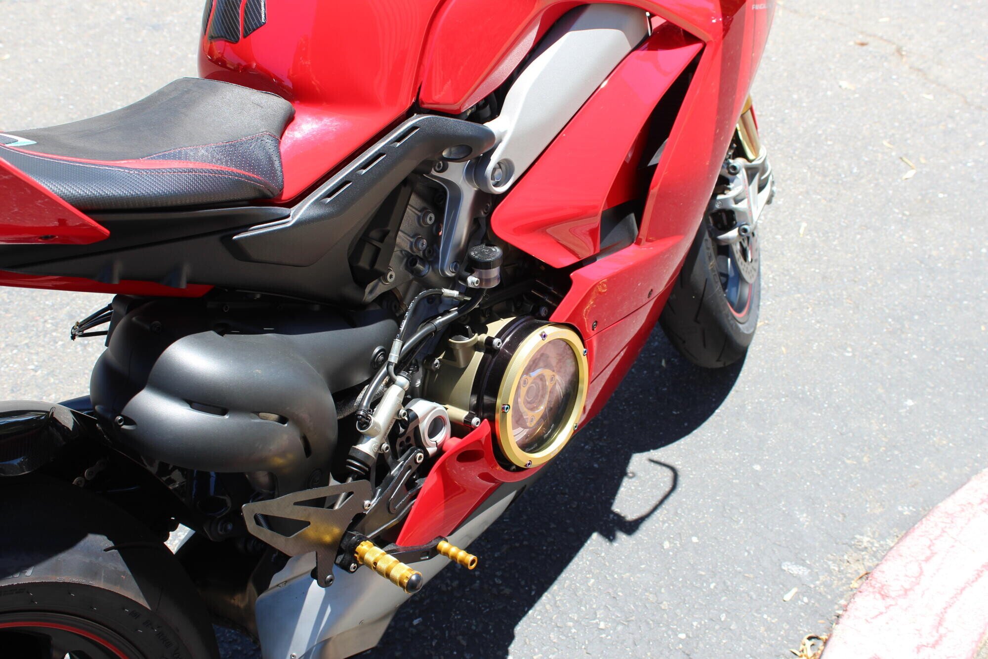 2018 Ducati Panigale V4