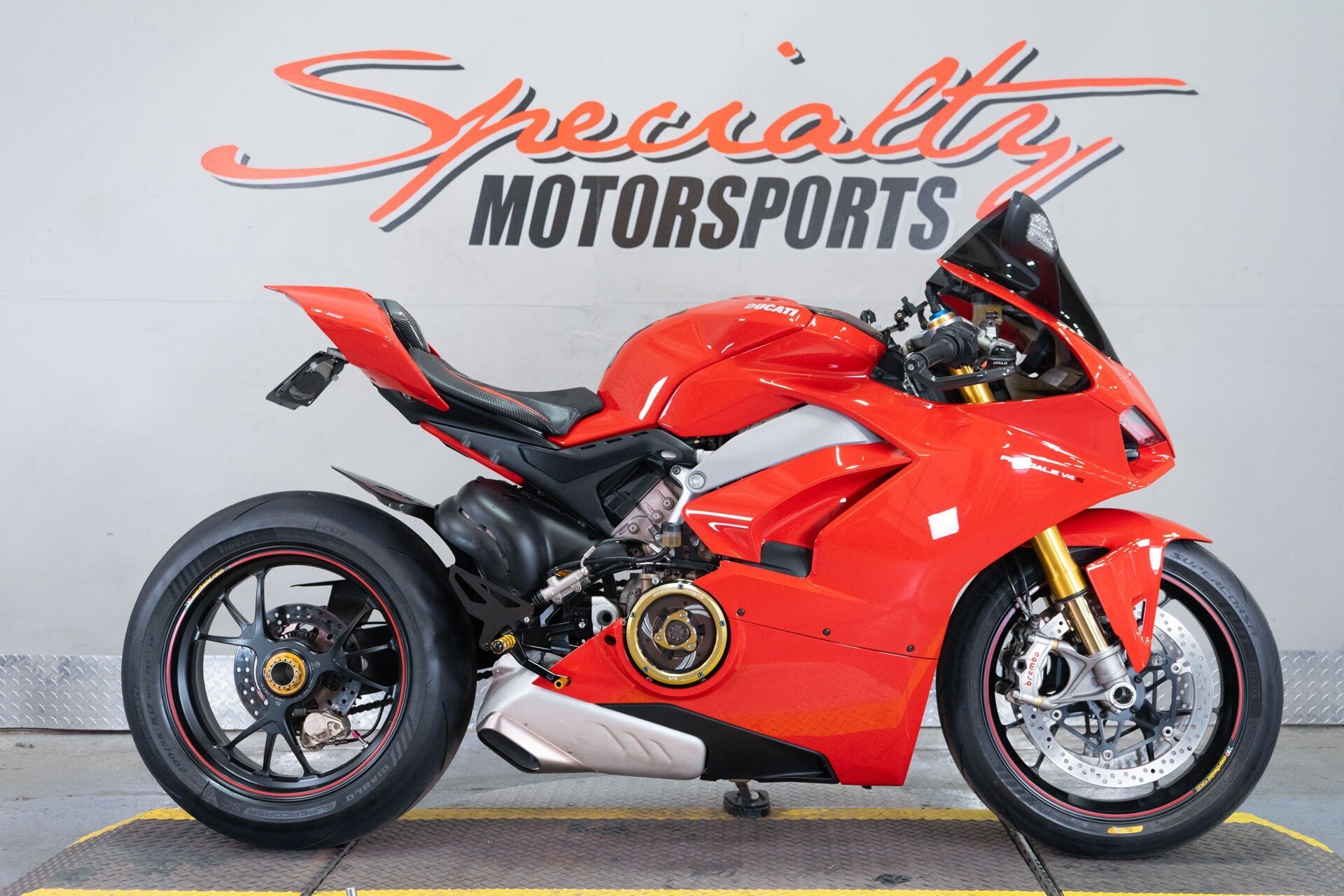 2018 Ducati Panigale V4