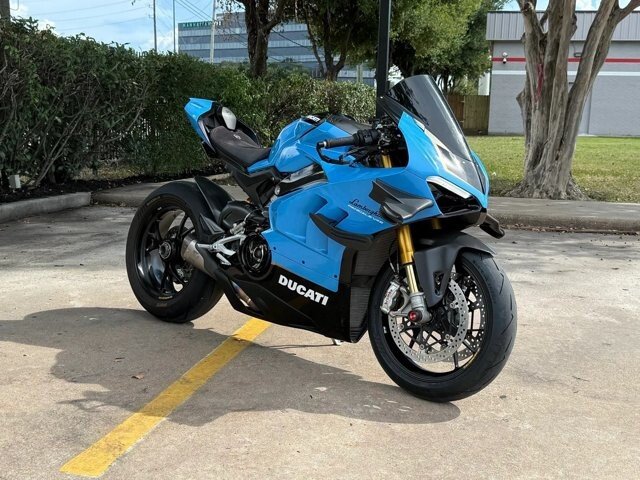 2018 Ducati Panigale V4