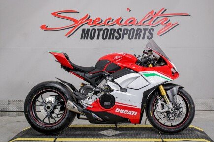 Photo 1 for 2018 Ducati Panigale V4