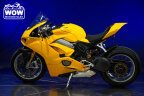 Thumbnail Photo 4 for 2018 Ducati Panigale V4