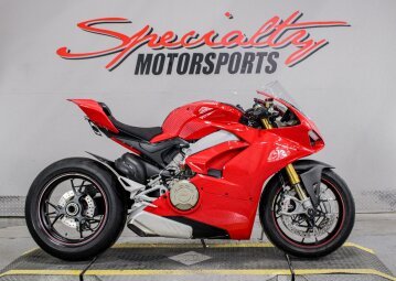 2018 Ducati Panigale V4