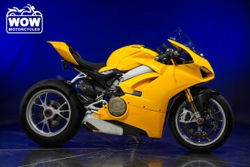 2018 Ducati Panigale V4