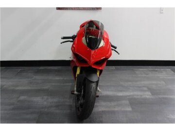 2018 Ducati Panigale V4
