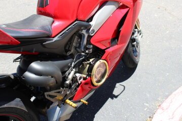 2018 Ducati Panigale V4