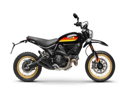 Photo 1 for 2018 Ducati Scrambler Desert Sled