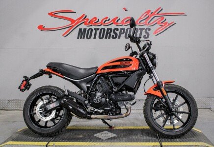 Photo 1 for 2018 Ducati Scrambler Sixty2