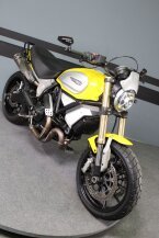 Thumbnail Photo 1 for 2018 Ducati Scrambler 1100 Sport