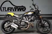 2018 Ducati Scrambler Icon