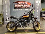 2018 Ducati Scrambler Desert Sled