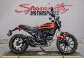 2018 Ducati Scrambler Sixty2