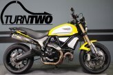 2018 Ducati Scrambler 1100 Sport