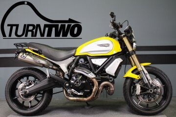 2018 Ducati Scrambler 1100 Sport
