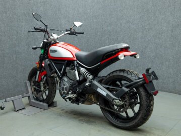 2018 Ducati Scrambler Icon