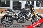 2018 Ducati Scrambler 1100 Sport