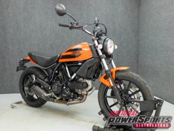 2018 Ducati Scrambler Sixty2