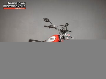 2018 Ducati Scrambler Icon