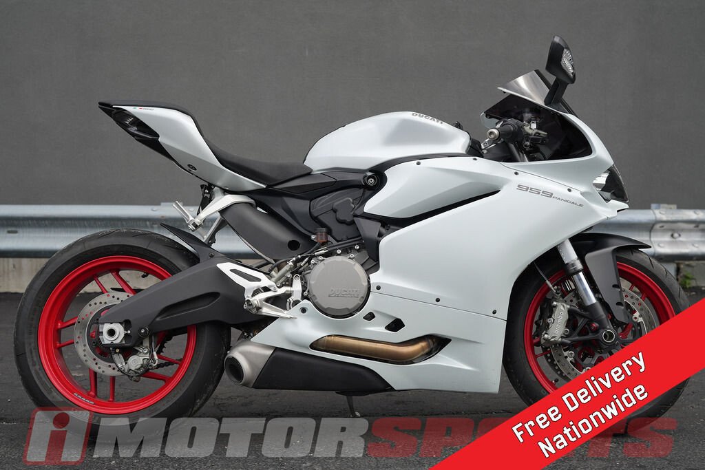 2018 Ducati Superbike 959