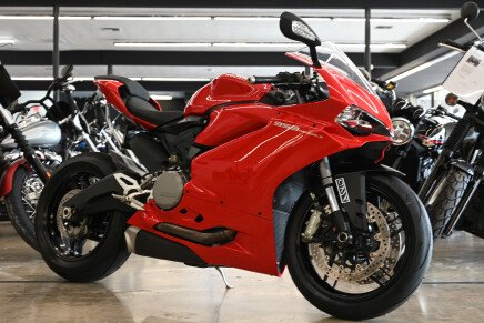 Photo 1 for 2018 Ducati Superbike 959