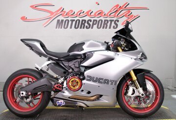 2018 Ducati Superbike 959