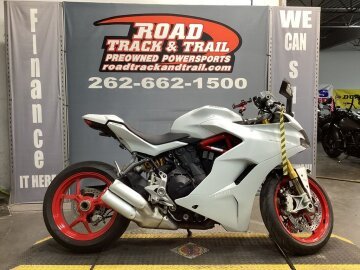 2018 Ducati Supersport 937