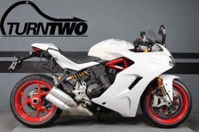 2018 Ducati Supersport 937