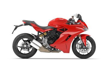 2018 Ducati Supersport 937