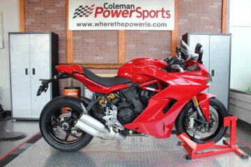 2018 Ducati Supersport 937
