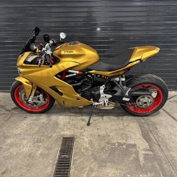 2018 Ducati Supersport 937