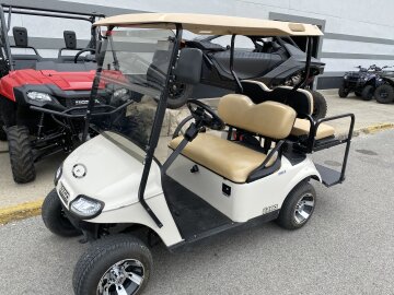 2018 E-Z-GO TXT