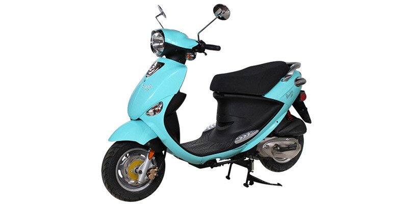 2018 Genuine Buddy 125 125 specifications