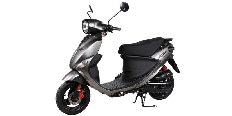 2018 Genuine Buddy 50 50 specifications