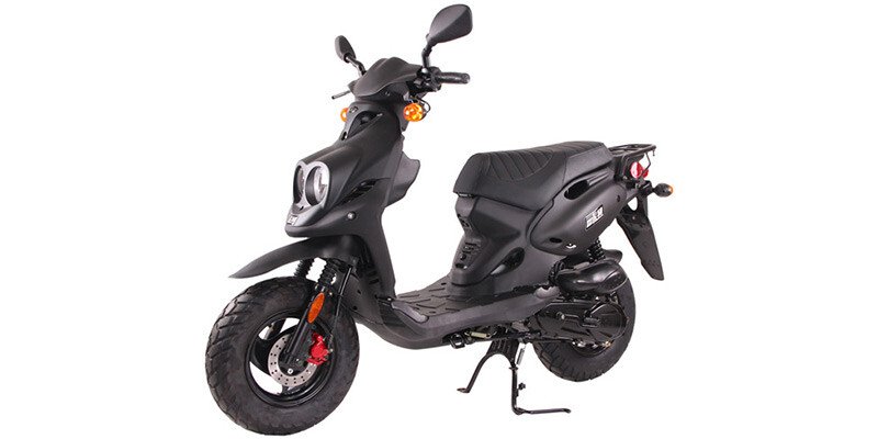 2018 Genuine Roughhouse 50 50 specifications
