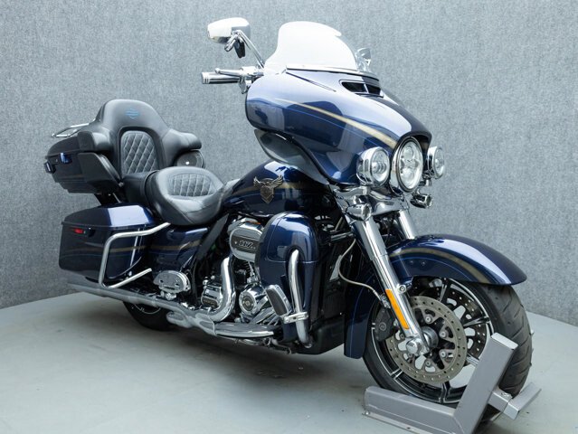 2018 Harley-Davidson CVO 115th Anniversary Limited