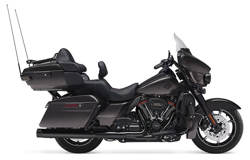 2018 Harley-Davidson CVO Limited