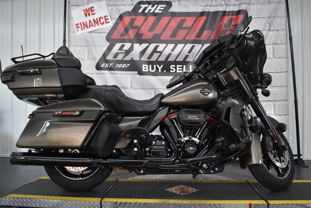2018 Harley-Davidson CVO