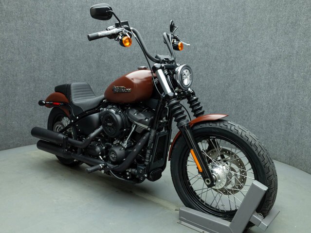 2018 Harley-Davidson Softail Street Bob