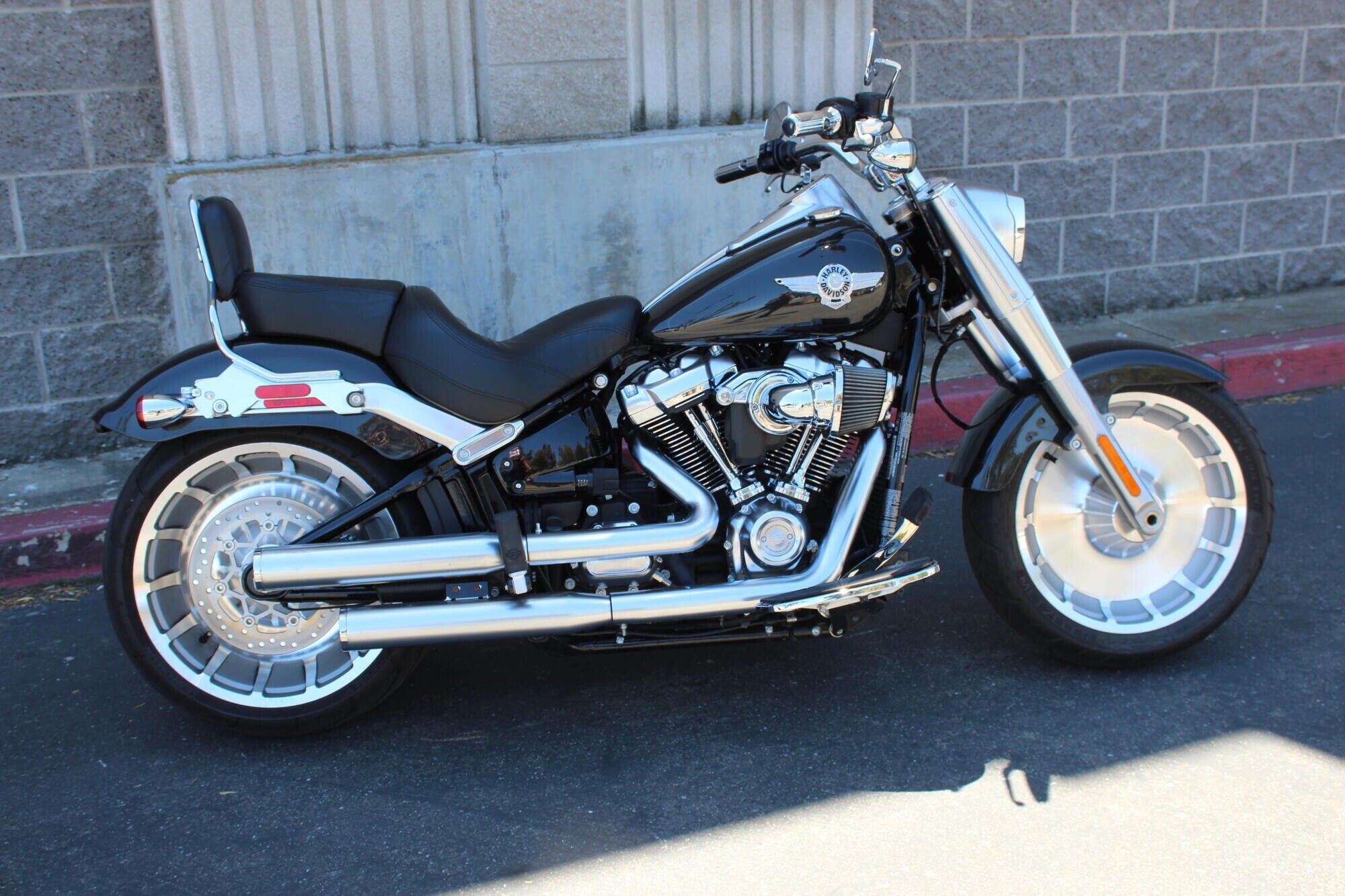 2018 Harley-Davidson Softail Fat Boy